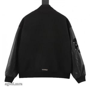 限定セール 魅力を持つ イベント2026新作コピー ブランド 通販 安心ジャケットCHROME HEARTS