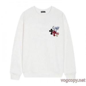 2026年最注目の 高級感が好評です 気軽に着れる 2026ブランド コピーパーカーCHROME HEARTS