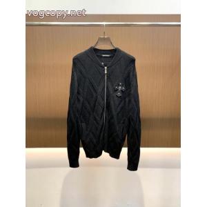優れた品質 高級な質感 TOPセラー賞受賞！コートCHROME HEARTSブランド スーパー コピー 優良店