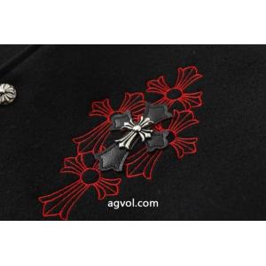 コピー ブランド 通販個性的なデザ 品質保証高品質 海外限定!クロムハーツジャケット