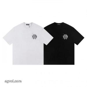 視線を集めて 格好良い 日本限定素材スーパー コピー メンズ半袖Tシャツクロムハーツ