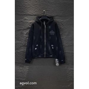 新商品数量限定 ブランド新作を先取り 斬新なブランド 品 スーパー コピーコートCHROME HEARTS