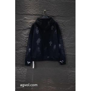 新商品数量限定 ブランド新作を先取り 斬新なブランド 品 スーパー コピーコートCHROME HEARTS