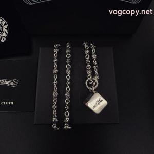 ネックレスブランド 通販 激安CHROME HEARTS低価格 驚きの破格値新品 新作到着