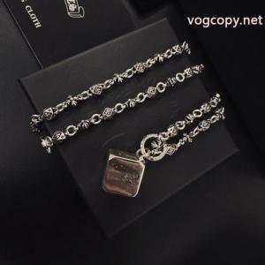 ネックレスブランド 通販 激安CHROME HEARTS低価格 驚きの破格値新品 新作到着