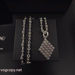 CHROME HEARTS通販 ブランド人気商品 売り切れ 人気定番安い 先行販売ネックレス