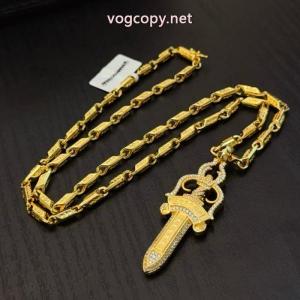 ネックレスコピー 商品 通販存在感絶大スタイル 高級感溢れる 数量限定版人気アイテムCHROME HEARTS