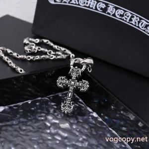 コピー 品 ブランドネックレス発表の新作モデル お洒落な存在感  本日限定安いCHROME HEARTS