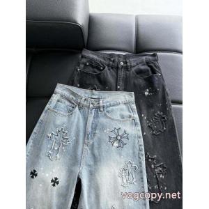 ジーパンCHROME HEARTS2026秋のファッショントレンドはこれ マストアイテム新入荷 ホントは安い人気新作コピー 商品 通販