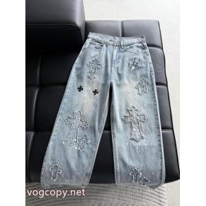 ジーパンCHROME HEARTS2026秋のファッショントレンドはこれ マストアイテム新入荷 ホントは安い人気新作コピー 商品 通販