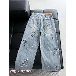 ジーパンCHROME HEARTS2026秋のファッショントレンドはこれ マストアイテム新入荷 ホントは安い人気新作コピー 商品 通販