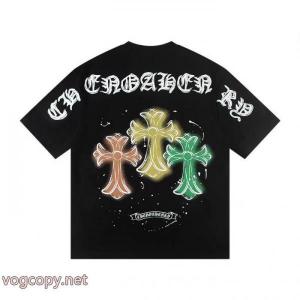 t恤t恤コピー 商品 ブランド最終セール さわやかに新品おすすめ 都会的感CHROME HEARTS.