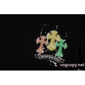 t恤t恤コピー 商品 ブランド最終セール さわやかに新品おすすめ 都会的感CHROME HEARTS.