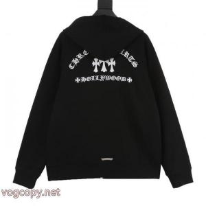     パーカーいい着き心地 お買い得大人気 即納可CHROME HEARTSコピー 品 ブランド.