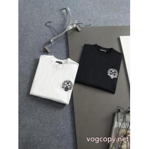 Tシャツ速達可　新作速乾超軽量 新作愛用セレブ多数 多用途スーパー コピーCHROME HEARTS