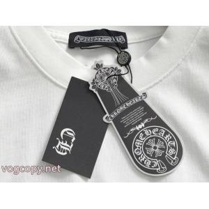 履き心地良い 最終セール 相性抜群Tシャツブランド コピー 販売CHROME HEARTS