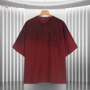 CHROME HEARTS海外限定アイテム 大人で素敵 2026大人気 Tシャツブランド 偽物
