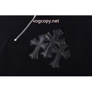 ブランド コピー 激安CHROME HEARTS今年人気アイテム 人気沸騰中！おしゃれ新品 最高にCOOL秋冬新作パーカー