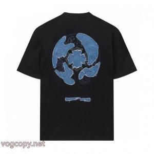 リッチな印象に 最終数量限り！ 素敵なデザインTシャツスーパー ブランド コピーCHROME HEARTS