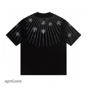 Tシャツブランド スーパー コピー 店舗毎年爆発的人気 目玉商品  今年の秋冬先行販売新作CHROME HEARTS