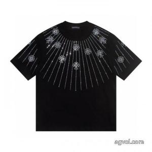 Tシャツブランド スーパー コピー 店舗毎年爆発的人気 目玉商品  今年の秋冬先行販売新作CHROME HEARTS