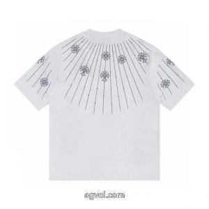 Tシャツブランド スーパー コピー 店舗毎年爆発的人気 目玉商品  今年の秋冬先行販売新作CHROME HEARTS