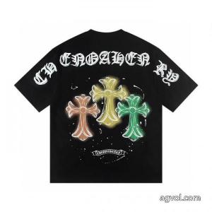 Tシャツ大人気!!完売前に 格安SALE 上品CHROME HEARTSスーパー コピー ブランド 専門店
