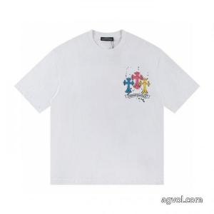 Tシャツ大人気!!完売前に 格安SALE 上品CHROME HEARTSスーパー コピー ブランド 専門店