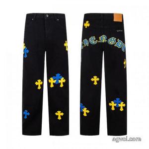ジーンズ高級感が好評です 値下げ！ 限定人気セールコピー 品 ブランドCHROME HEARTS
