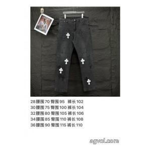 CHROME HEARTSジーンズブランド コピー  人気急上昇 高評価の人気品  品質保証安い