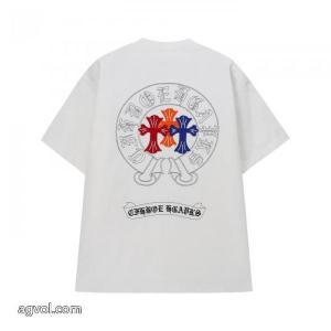 半袖Tシャツ2026年秋冬絶対手に入れたい! 格安SALE 最安値に挑戦CHROME HEARTS激安 ブランド 通販
