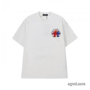 半袖Tシャツ2026年秋冬絶対手に入れたい! 格安SALE 最安値に挑戦CHROME HEARTS激安 ブランド 通販