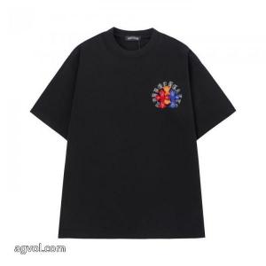 半袖Tシャツ2026年秋冬絶対手に入れたい! 格安SALE 最安値に挑戦CHROME HEARTS激安 ブランド 通販