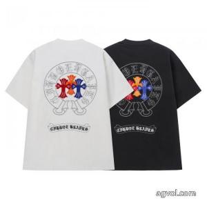 半袖Tシャツ2026年秋冬絶対手に入れたい! 格安SALE 最安値に挑戦CHROME HEARTS激安 ブランド 通販