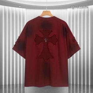 CHROME HEARTS半袖Tシャツスーパー コピー 通販即発送可能 大人気限定カラー トレンドを追求した新作