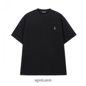 CHROME HEARTSブランド 偽物半袖Tシャツ素晴らしい新作 冬季超人気アイテム 今年流行