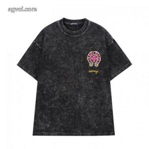 半袖Tシャツブランド 偽物 激安高品質 激安大特価安い 期待値も高いアイテムCHROME HEARTS