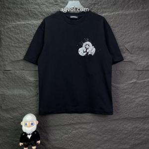 半袖Tシャツ偽 ブランド 通販品質保証最新作 岩ちゃん愛用 HOT送料無料CHROME HEARTS
