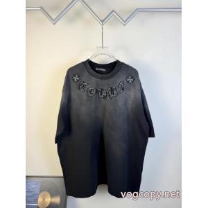 秋らしい繊細なアイテム 人気定番送料無料 軽快に着こなせるブランド 偽物 通販TシャツCHROME HEARTS