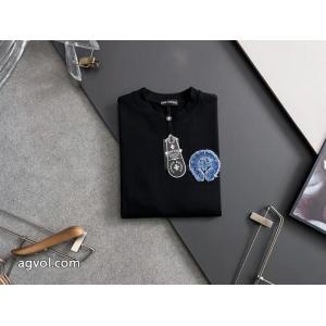 Tシャツコピー ブランド 優良CHROME HEARTS最新の秋冬アイテム 人気販売中 最安値送料無料