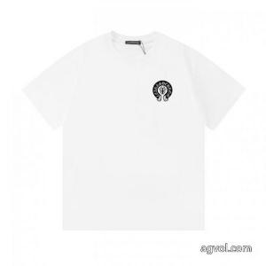ブランド コピー 優良店CHROME HEARTS秋季超人気アイテム ホリデー限定 2026年秋冬半袖Tシャツ