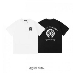ブランド コピー 優良店CHROME HEARTS秋季超人気アイテム ホリデー限定 2026年秋冬半袖Tシャツ