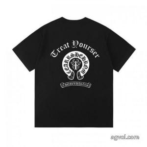 ブランド コピー 優良店CHROME HEARTS秋季超人気アイテム ホリデー限定 2026年秋冬半袖Tシャツ