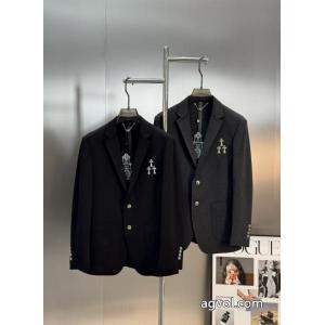 激安 通販 専門店CHROME HEARTSスーツ新作限定 復古風 新作入荷