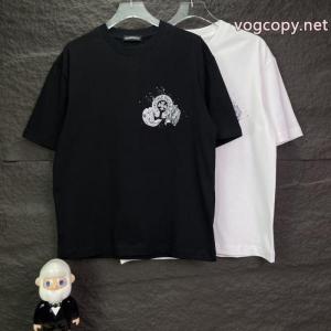 速達EMS便 魅力的な新作 洗練された雰囲気半袖Tシャツスーパー コピー 品CHROME HEARTS