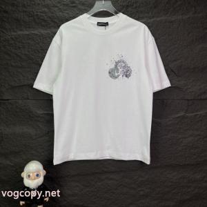 速達EMS便 魅力的な新作 洗練された雰囲気半袖Tシャツスーパー コピー 品CHROME HEARTS