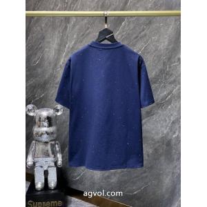 ブランド 品 スーパー コピー半袖TシャツCHROME HEARTS絶対欲しい 高品質 人気 今っぽく