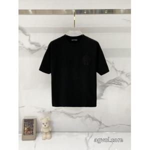 CHROME HEARTSブランド 通販 激安Tシャツヒットした価格販売 大容量 日本即完売予想