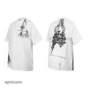 ブランド スーパー コピー 店舗CHROME HEARTS半袖Tシャツ驚きの破格値送料無料 人気セール新品 上品低価