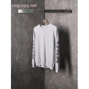 ブランド コピー s 級品が良い 完売前に 今季新作 セールセーターCHROME HEARTS